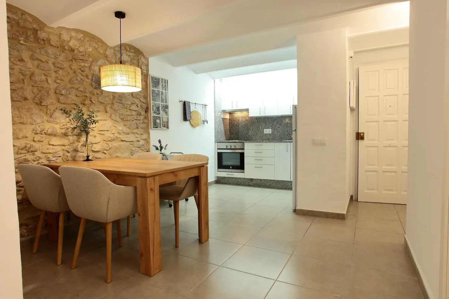 Old Side Girona Two Apartment