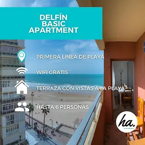 Delfín Playa Basic Ha , Cádiz España
